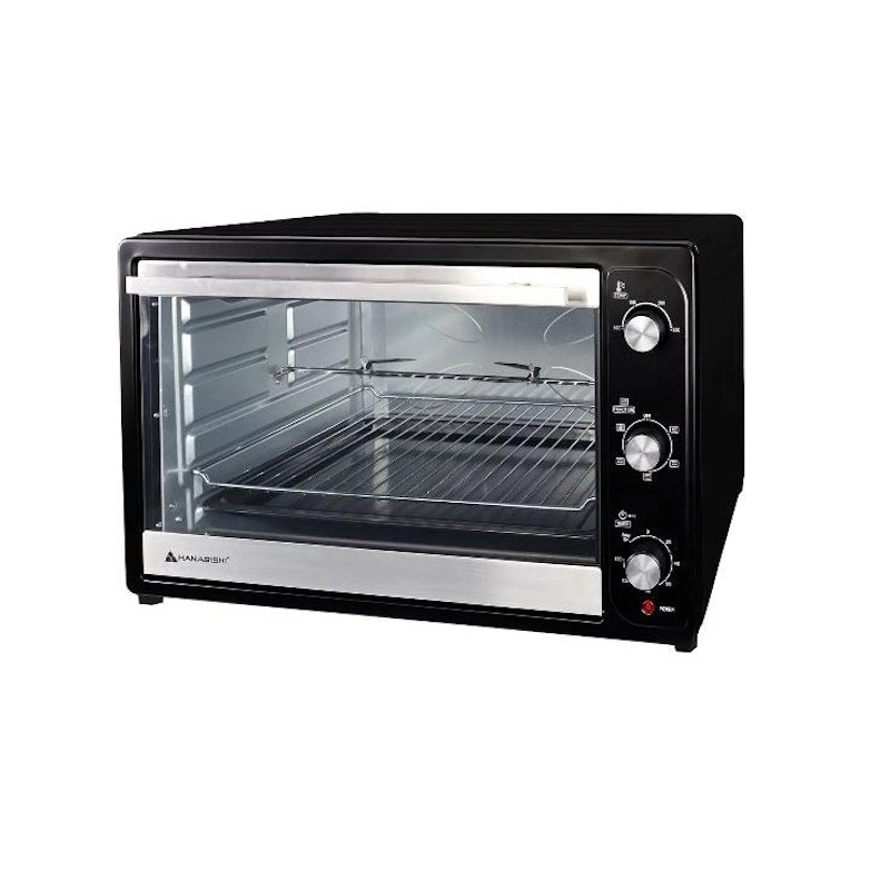 Electric Oven 1