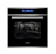 Hafele Built-in Oven 9 Functions Digital Touch Controls 1