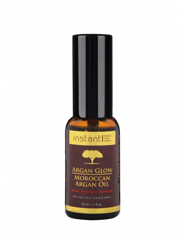 Argan Glow Moroccan Argan Oil 2