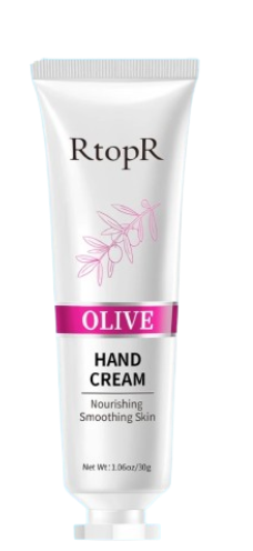 Olive Moisturizing Nourishing Hand Cream 1