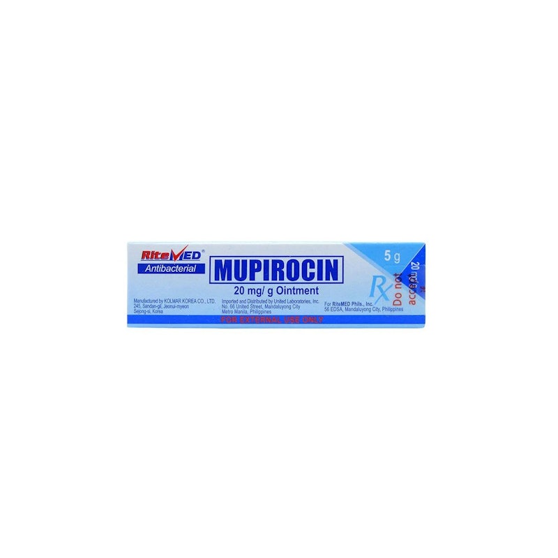 Mupirocin Ointment 1