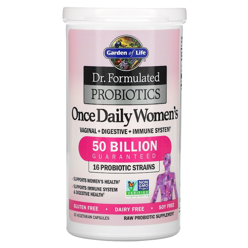 Dr. Formulated Probiotics Once Daily Women's 3