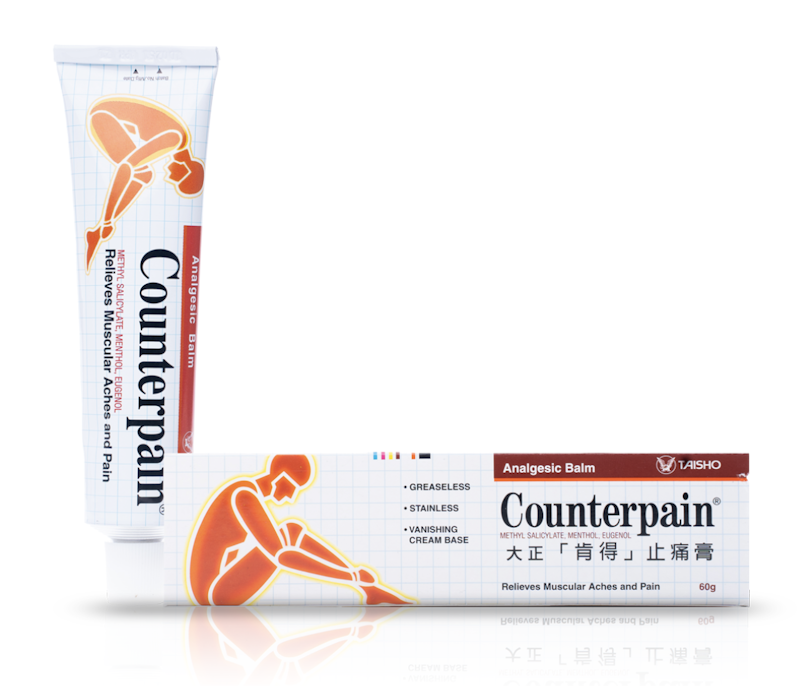 Counterpain Analgesic Balm 1