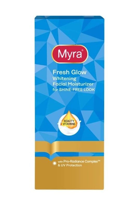 Fresh Glow Whitening Facial Moisturizer 3