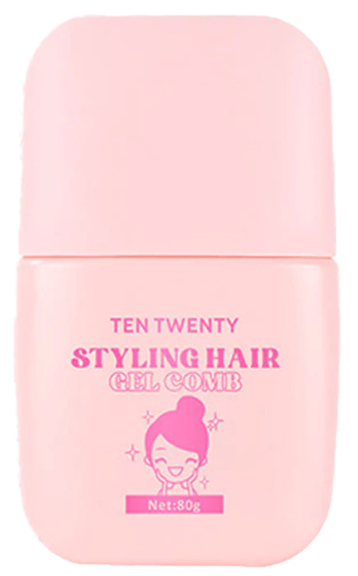 Styling Hair Gel Comb 1