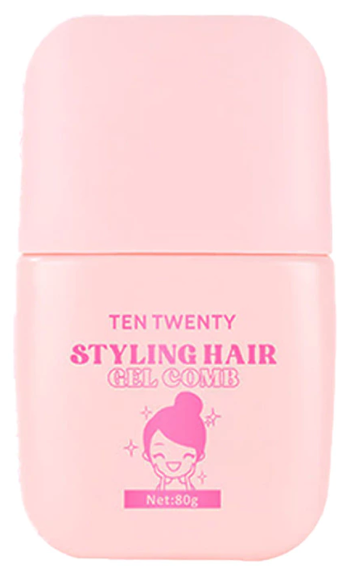 Styling Hair Gel Comb 1