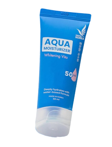 Facial Wash Tube 1