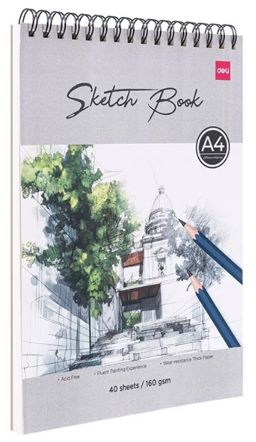 10 Best Sketchbooks in the Philippines 2026 | Deli, Canson, and More 3