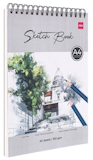 10 Best Sketchbooks in the Philippines 2026 | Deli, Canson, and More 3