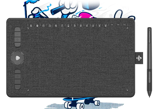 Drawing Tablet	  1
