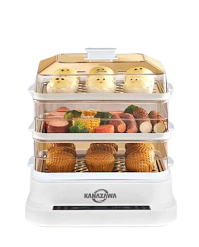 Food Steamer 1