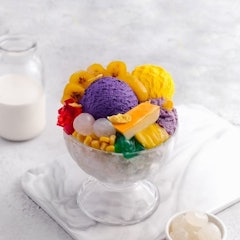 Halo-Halo