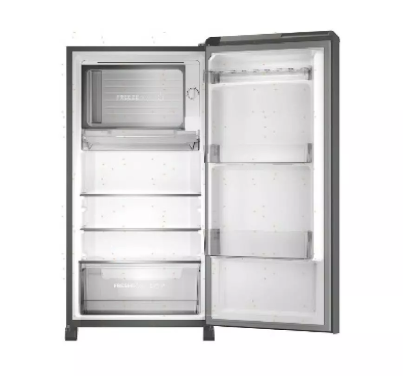 Single Door Refrigerator 2