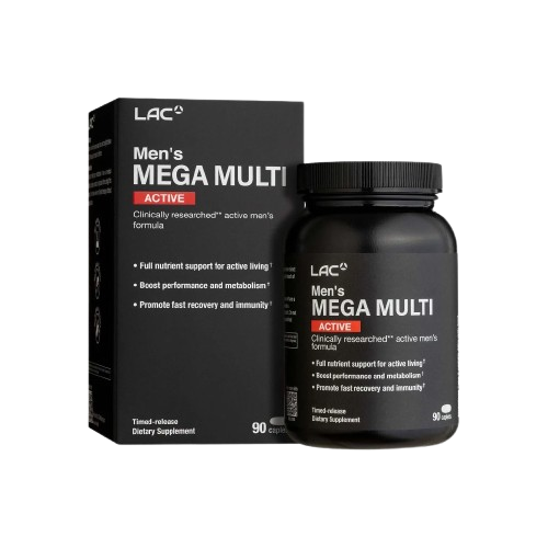 Men's Mega Multi Active 1