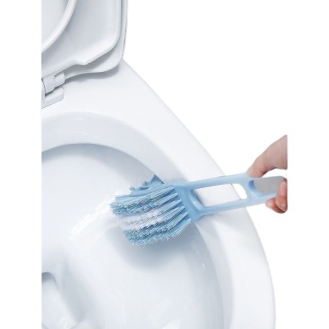 Double Sided Toilet Brush 2