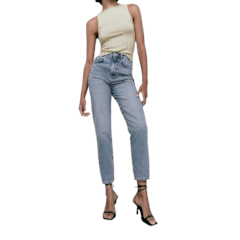 Z1975 MOM JEANS