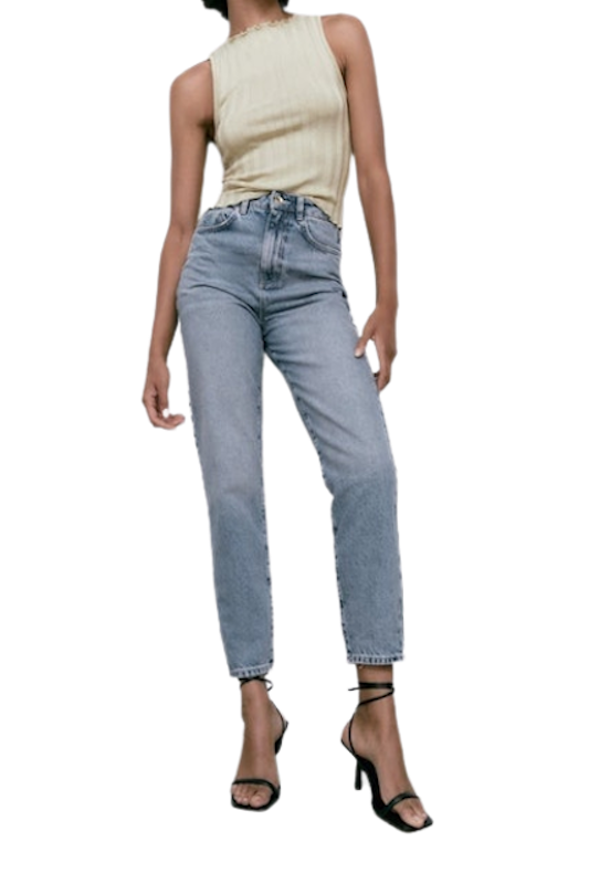 Z1975 MOM JEANS 1