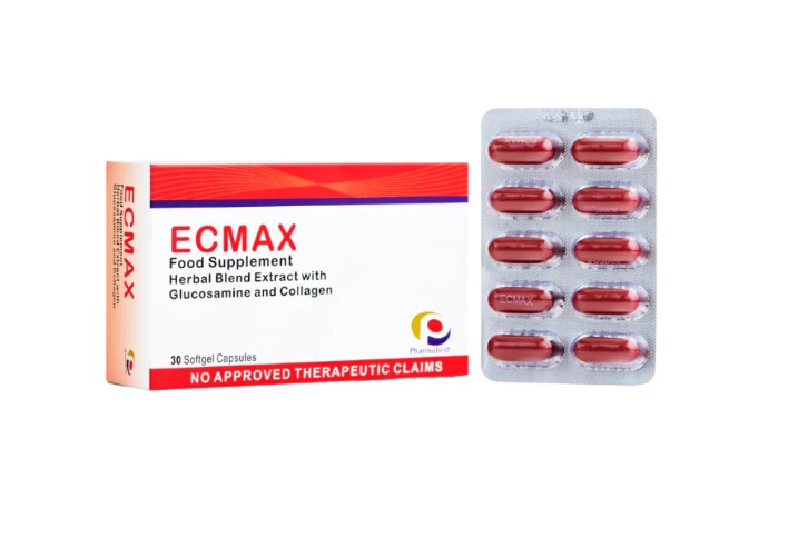 Herbal Blend Extract With Glucosamine & Collagen 2