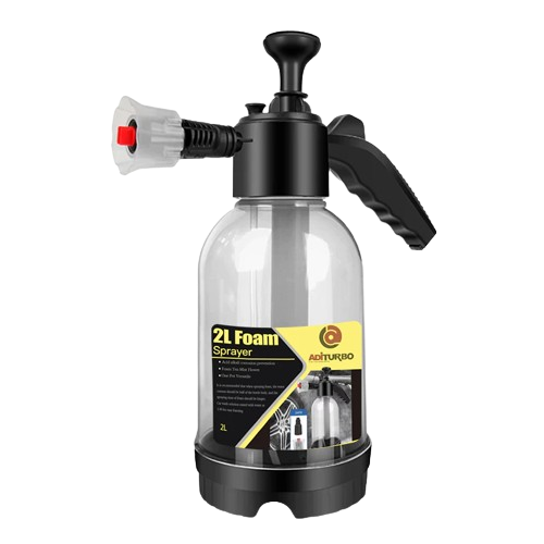 TURBO 2L Foam Pressure Washer 1