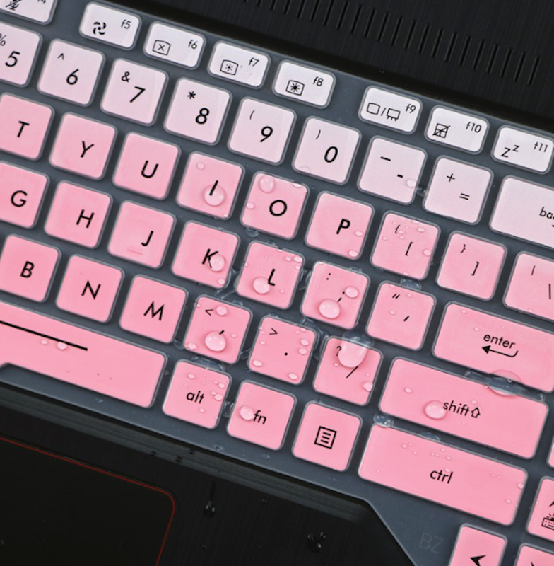 Asus TUF Gaming Keyboard Cover 2