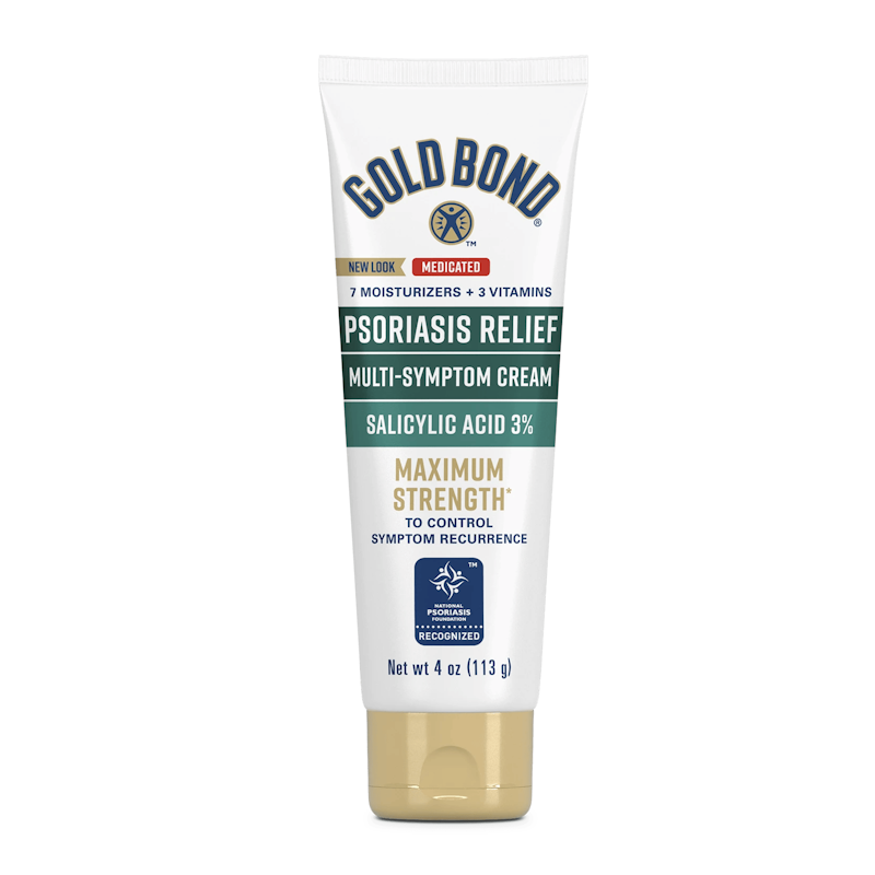Ultimate Multi Symptom Psoriasis Relief Cream 1