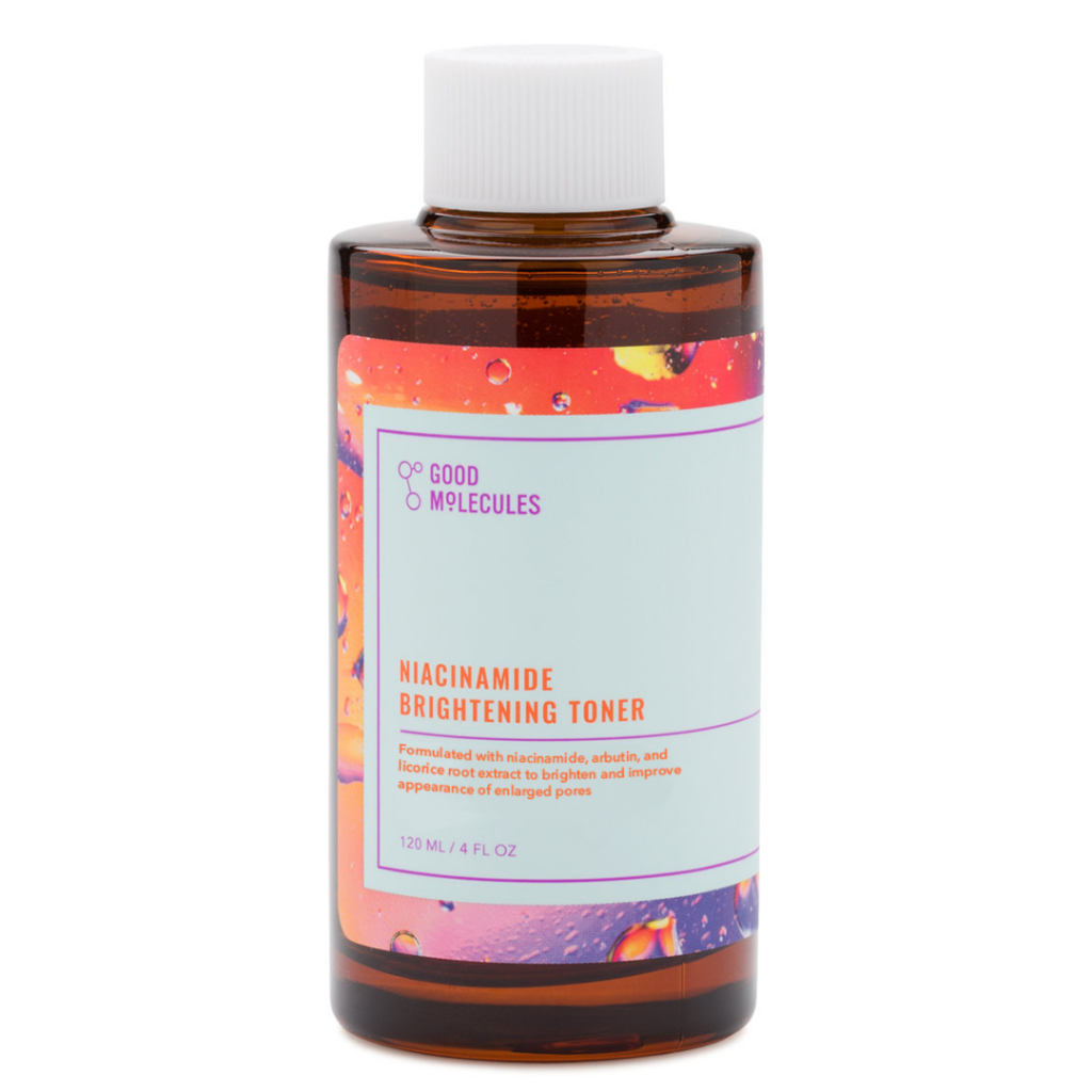 Niacinamide Brightening Toner 1