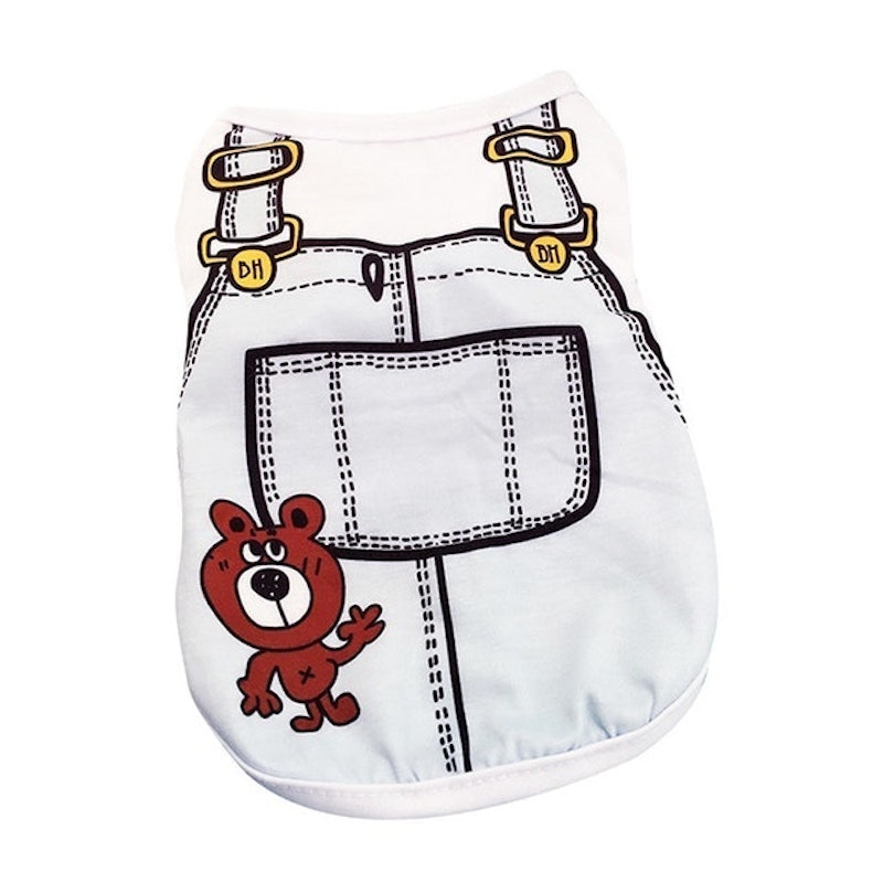 Dog Cotton Clothes 5