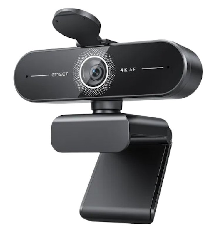 4K Ultra HD Webcam 1