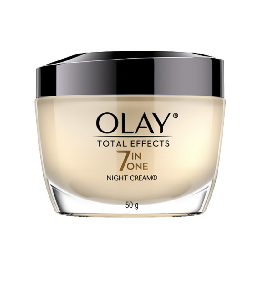 Total Effects 7 Benefits Night Cream 1