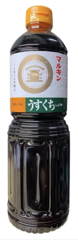 Koikuchi Light Soy Sauce 1