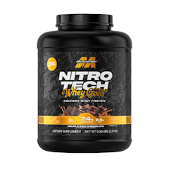 Nitrotech Whey Gold