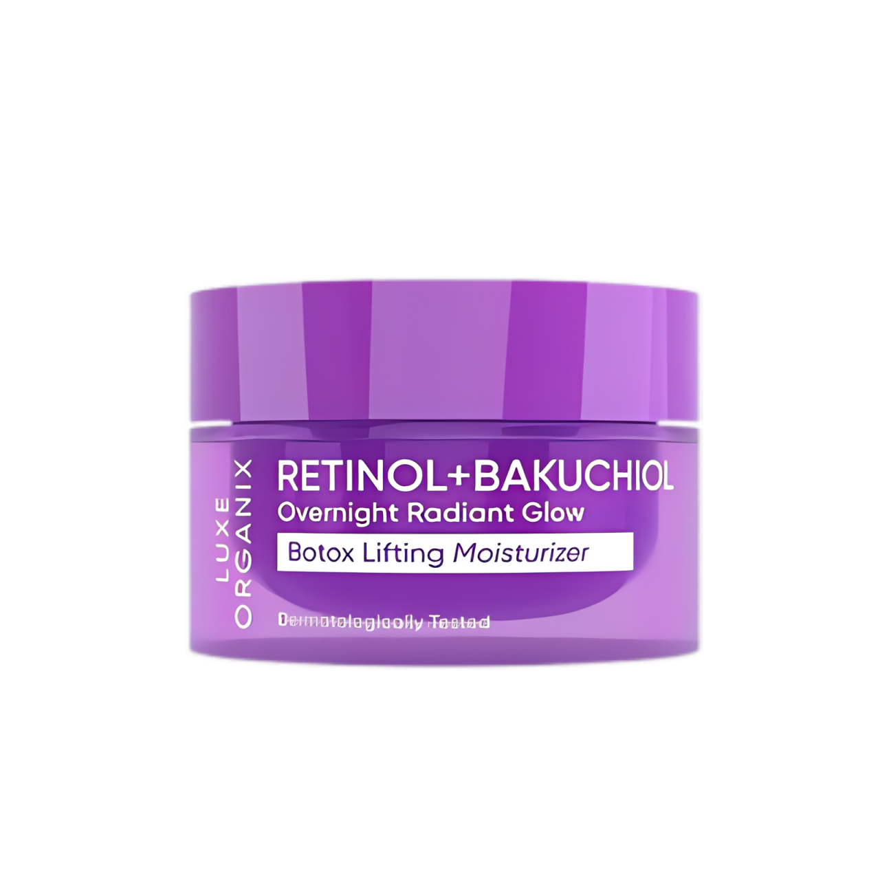 Retinol + Bakuchiol Overnight Radiant Glow Botox Lifting Moisturizer 1