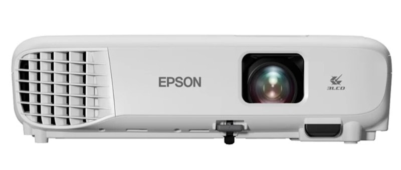 3LCD Business Projector 1