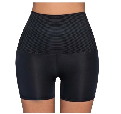 High-Waisted Abdominal Trousers 1