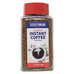 Colombian Instant Coffee