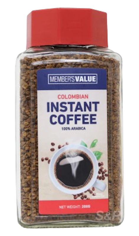 Colombian Instant Coffee 1