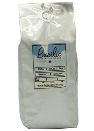 Basilio Honey Process Single Origins	  1