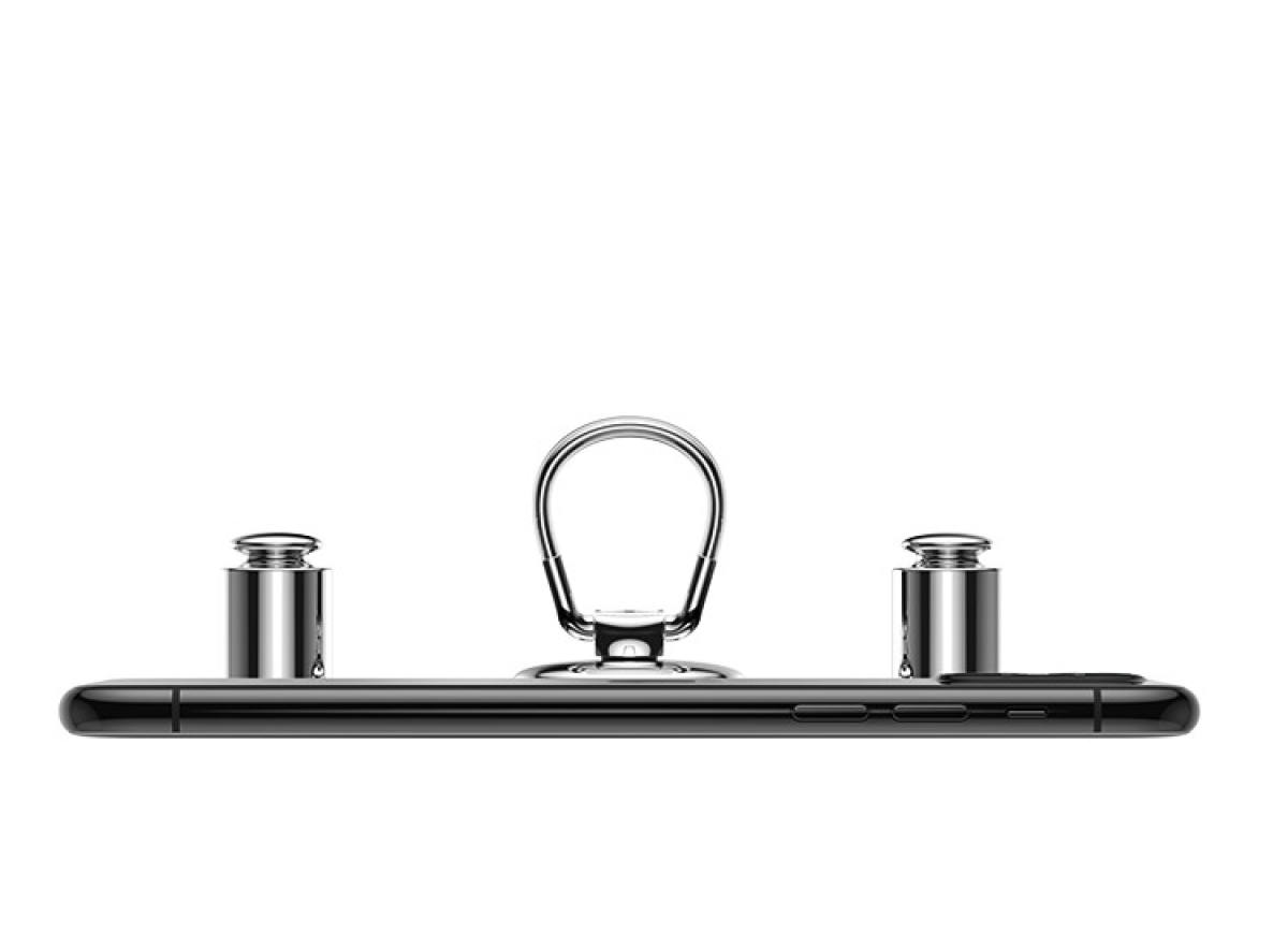 Cell Phone 2-in-1 Ring Holder 2
