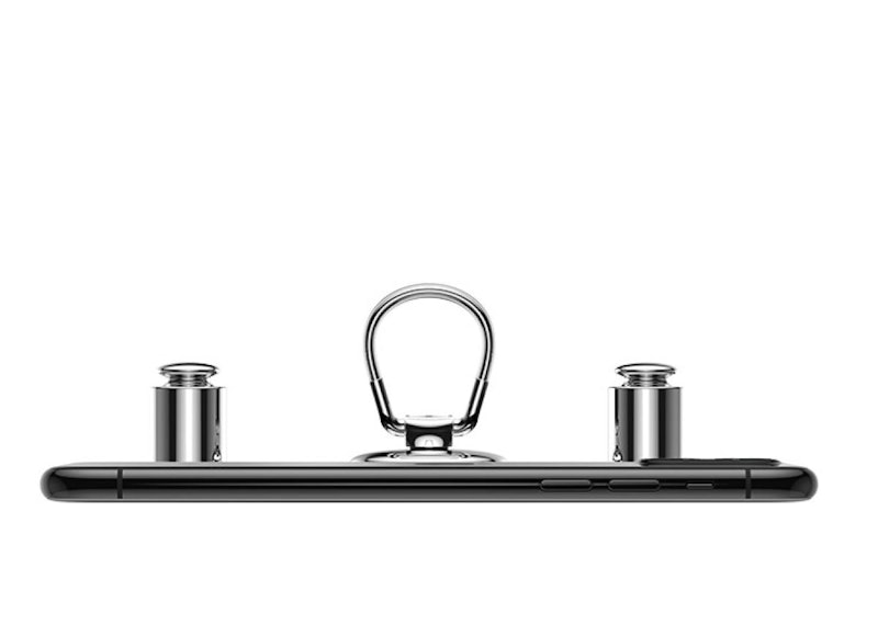 Cell Phone 2-in-1 Ring Holder 2