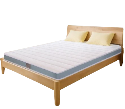 Natural Jute S-type Latex Child-friendly Orthopedic Mattress 1
