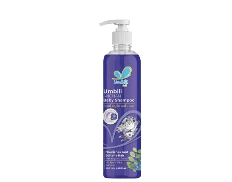Baby Shampoo	 1
