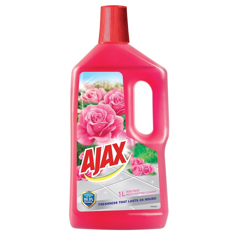 Antibacterial Multi-Purpose Cleaner Rose Fresh 1
