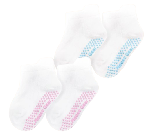 Baby Grip Socks 1