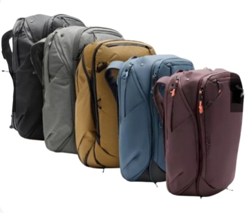 Travel Backpack 3