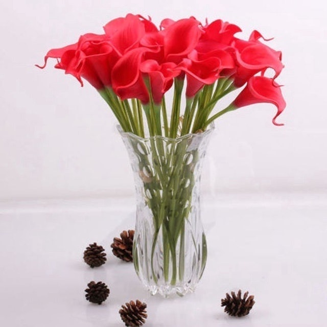 Real Touch Calla Lily 6