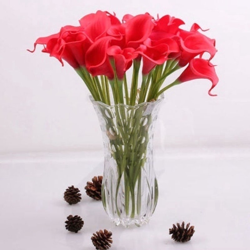 Real Touch Calla Lily 6
