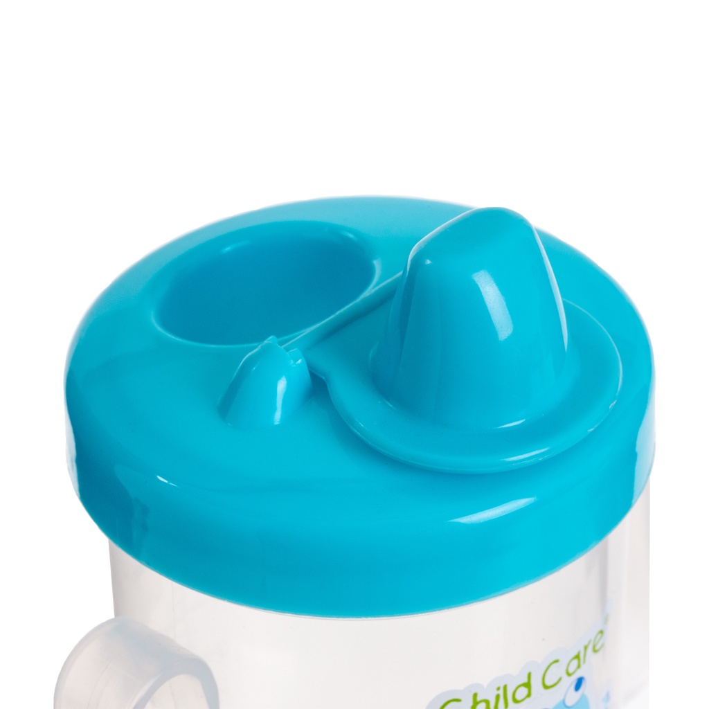 Training Cup for Toddler With Handle	 5