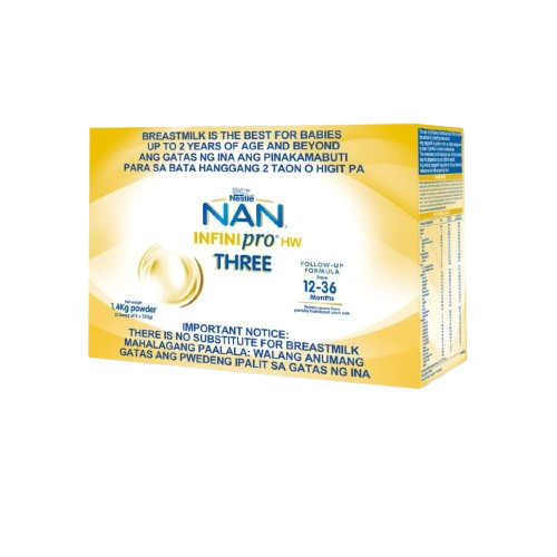 NAN Infinipro HA Three	 1