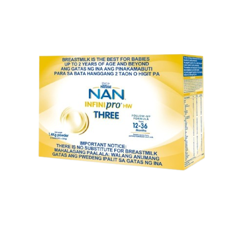 NAN Infinipro HA Three 1
