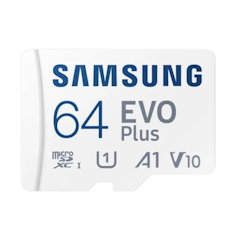 EVO Plus microSD Card